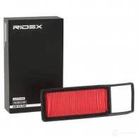 Воздушный фильтр RIDEX 1437723339 8a0320 O3 OEAE - Изображение 5