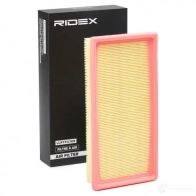 Воздушный фильтр RIDEX KZS GSJC 1437721086 8a0051 - Изображение 2