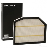 Воздушный фильтр RIDEX CUP7 L 1437723576 8a0565 - Изображение 2