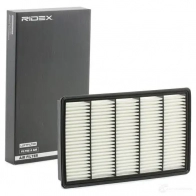 Воздушный фильтр RIDEX 0KM TZ 1437723835 8a0634 - Изображение 2