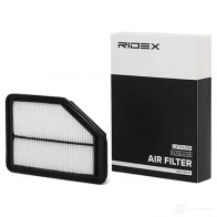 Воздушный фильтр RIDEX 1437723137 QIAPR 8 8a0416 - Изображение 2