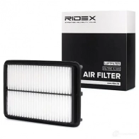 Воздушный фильтр RIDEX 8a0539 1437723360 XIAQM D - Изображение 2