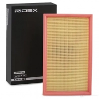 Воздушный фильтр RIDEX 1437722630 8a0065 1XMMP ER - Изображение 2