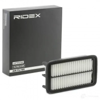 Воздушный фильтр RIDEX 0VN ZBM 1437723348 8a0605 - Изображение 2