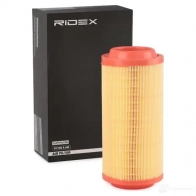 Воздушный фильтр RIDEX 1437723554 QS 0XK 8a0031 - Изображение 2