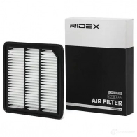 Воздушный фильтр RIDEX 8a0411 1437721758 A 82S2H - Изображение 2