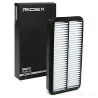 Воздушный фильтр RIDEX 8a1662 1438019717 5MG 92M6 - Изображение 2