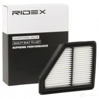 Воздушный фильтр RIDEX XUHKT 88 1437723539 8a0406 - Изображение 2