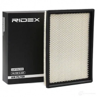 Воздушный фильтр RIDEX 8a0121 B3 ZAJVV 1437723142 - Изображение 2