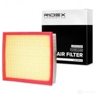 Воздушный фильтр RIDEX 1437723766 MT2 BS 8a0511 - Изображение 1