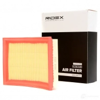 Воздушный фильтр RIDEX A2 FPQ6M 1437723326 8a0088 - Изображение 2