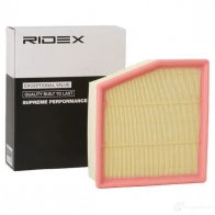 Воздушный фильтр RIDEX 1437724921 B9UYR 99 8a0599 - Изображение 2