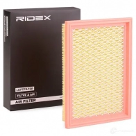 Воздушный фильтр RIDEX 2B6 ME 8a0392 1437724731 - Изображение 2
