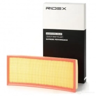 Воздушный фильтр RIDEX 8a0532 1437722696 5T H5FA - Изображение 2