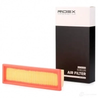 Воздушный фильтр RIDEX 8a0470 A3Y OEJ 1437725109 - Изображение 2