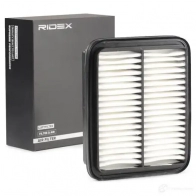 Воздушный фильтр RIDEX 8a0418 4 UFJD 1437722654 - Изображение 2