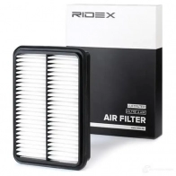 Воздушный фильтр RIDEX 1437724726 NGE84 8 8a0288 - Изображение 2