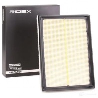 Воздушный фильтр RIDEX 1437722358 HIL 8A 8a0257 - Изображение 2