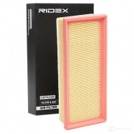 Воздушный фильтр RIDEX 8a0179 1437722744 HCV3 W - Изображение 1