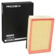 Воздушный фильтр RIDEX 1438019735 8a1646 1MCS BF - Изображение 2
