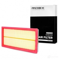 Воздушный фильтр RIDEX D RNV7 1437722235 8a0421 - Изображение 2