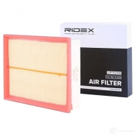 Воздушный фильтр RIDEX 8a0297 AF N35M 1437723611 - Изображение 2