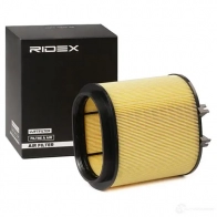 Воздушный фильтр RIDEX 1437725149 ZFX3OX W 8a0517 - Изображение 2