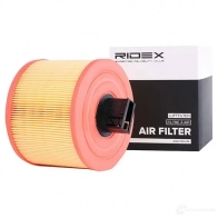 Воздушный фильтр RIDEX 1437723210 8a0213 6OH MI6 - Изображение 2