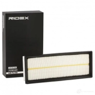 Воздушный фильтр RIDEX PO380 P 8a0502 1437721768 - Изображение 2