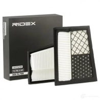 Воздушный фильтр RIDEX GV HTN 1437725150 8a0098 - Изображение 2