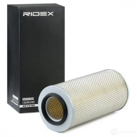 Воздушный фильтр RIDEX WQ26 J 8a0493 1437724906 - Изображение 2