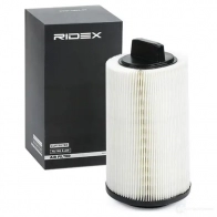 Воздушный фильтр RIDEX 8a0060 1437723609 T 1JDS - Изображение 2