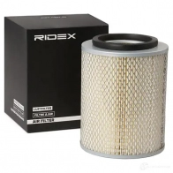 Воздушный фильтр RIDEX 8a0130 1437724939 3EY MU - Изображение 2