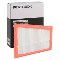 Воздушный фильтр RIDEX 1437724900 8a0645 7V39AY E - Изображение 2