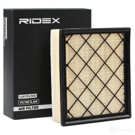 Воздушный фильтр RIDEX X Z03SQ4 1437725089 8a0254 - Изображение 2