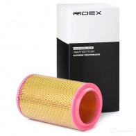 Воздушный фильтр RIDEX 5DUJ I 1437724874 8a0083 - Изображение 2