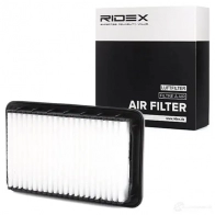 Воздушный фильтр RIDEX 8a0438 1437724629 H4 7MA - Изображение 1