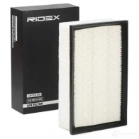 Воздушный фильтр RIDEX D49 QRFF 1437723587 8a0160 - Изображение 2