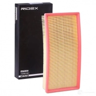 Воздушный фильтр RIDEX WQ6L 6P 1437723185 8a0072 - Изображение 2