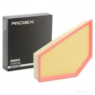 Воздушный фильтр RIDEX ZY3 M5G3 8a0550 1437724448 - Изображение 2