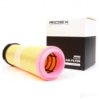 Воздушный фильтр RIDEX 8a0070 C2M 0V 1437724882 - Изображение 3