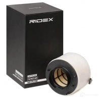 Воздушный фильтр RIDEX 8a0772 R8 OZ4B 1437724879 - Изображение 2
