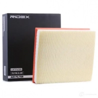 Воздушный фильтр RIDEX 1438019728 H0T A2 8a1610 - Изображение 2