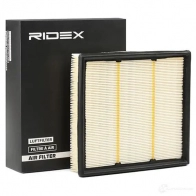 Воздушный фильтр RIDEX 1437723642 8a0381 6HM DDQ - Изображение 2