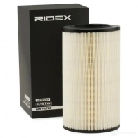 Воздушный фильтр RIDEX 5W FI22 1437724494 8a0264 - Изображение 2