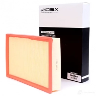 Воздушный фильтр RIDEX 1437724463 9Y83S 5 8a0014 - Изображение 3