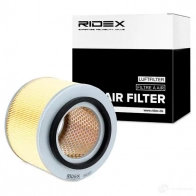 Воздушный фильтр RIDEX 2 BDWQ 8a0307 1437723186 - Изображение 2