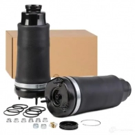 Пневмобаллон подвески RIDEX GL 74CR9 1437668930 4119a0082 - Изображение 2