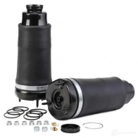 Пневмобаллон подвески RIDEX GL 74CR9 1437668930 4119a0082 - Изображение 3