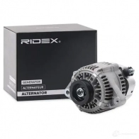 Генератор RIDEX 4g1003 1437729246 MW ZXF - Изображение 2